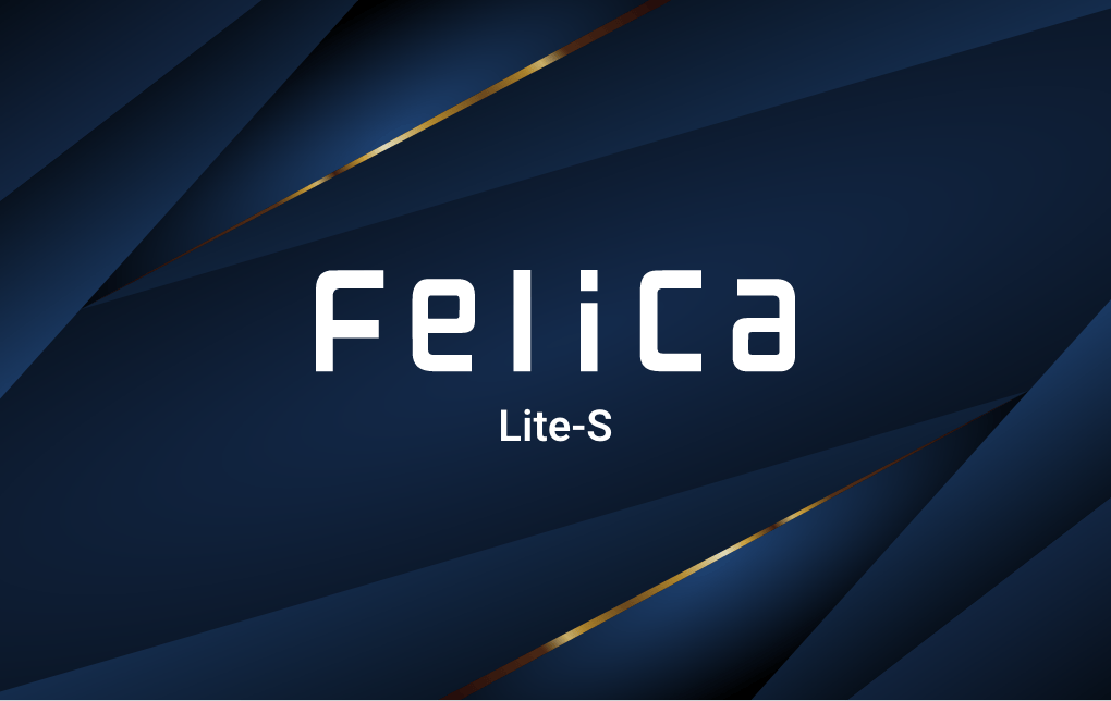 FeliCa Lite-Sカード