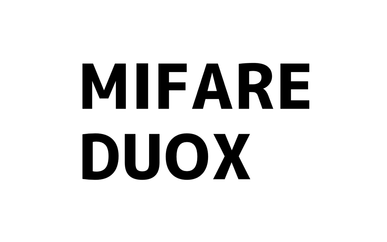 NXP、非接触IC「MIFARE DUOX」を発表