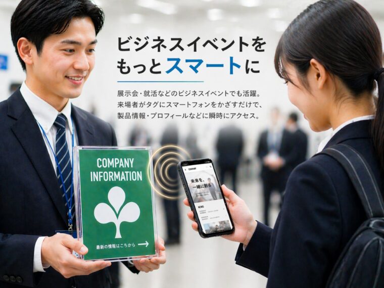 高感度NFCタグ＋専用フェライトシートセット 新発売のお知らせ